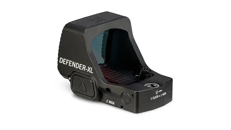 Defender-XL™ 2 MOA Red Dot Sight